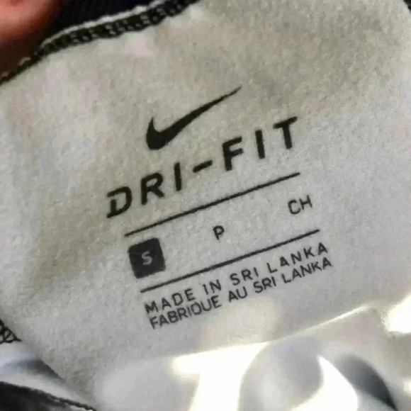 Multi colored size small Nike pro leggings - Picture 5 of 5